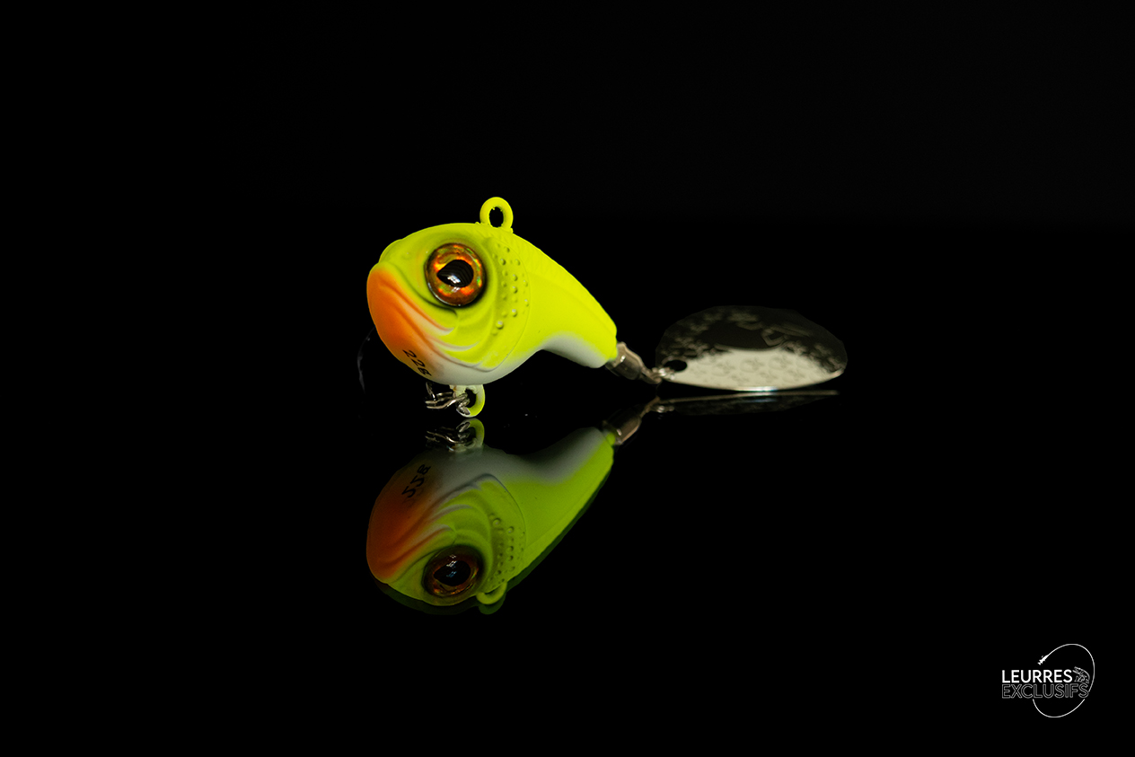 DROPBITE SPIN TAIL JIG – Image 2