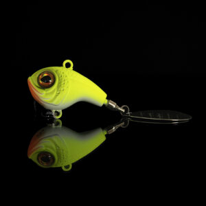 DROPBITE SPIN TAIL JIG