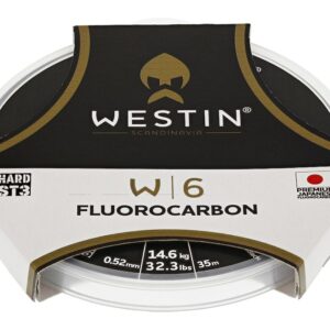 Fluorocarbon Westin W6 ST3 Clear