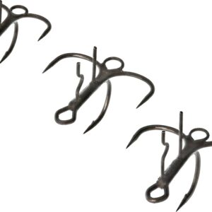 Hameçon triple Add-On Black Nickel Westin